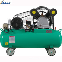 belt driven air compressor machines